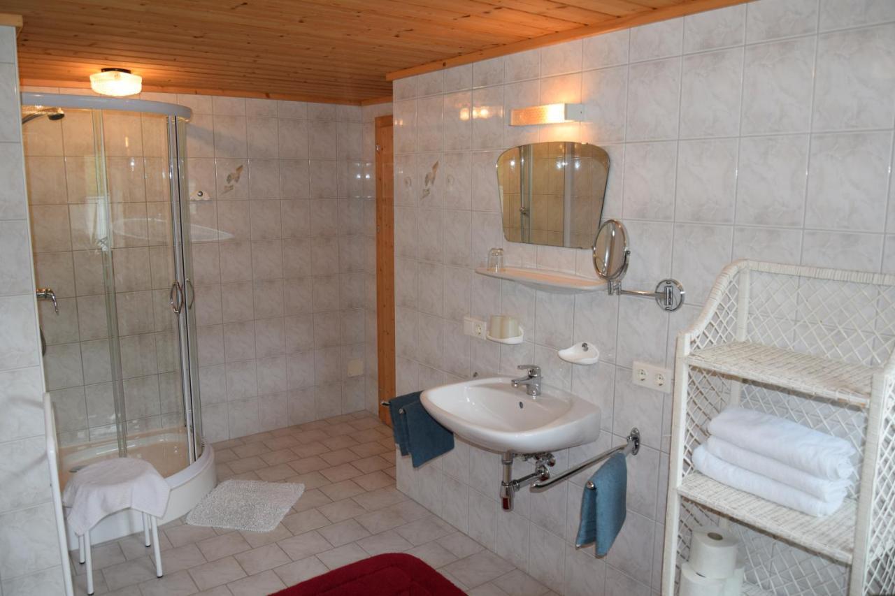 Ferienwohnung Gapp إلبيغنالب المظهر الخارجي الصورة