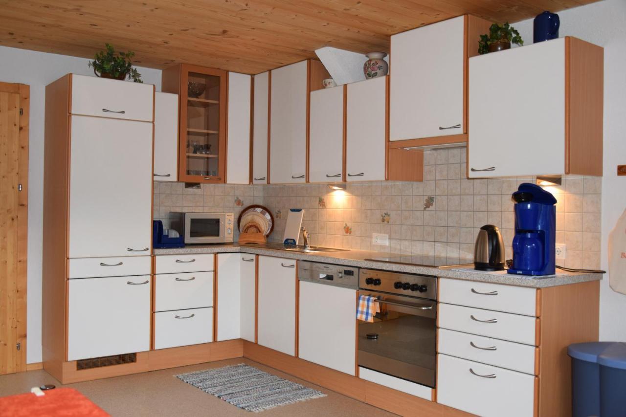 Ferienwohnung Gapp إلبيغنالب المظهر الخارجي الصورة