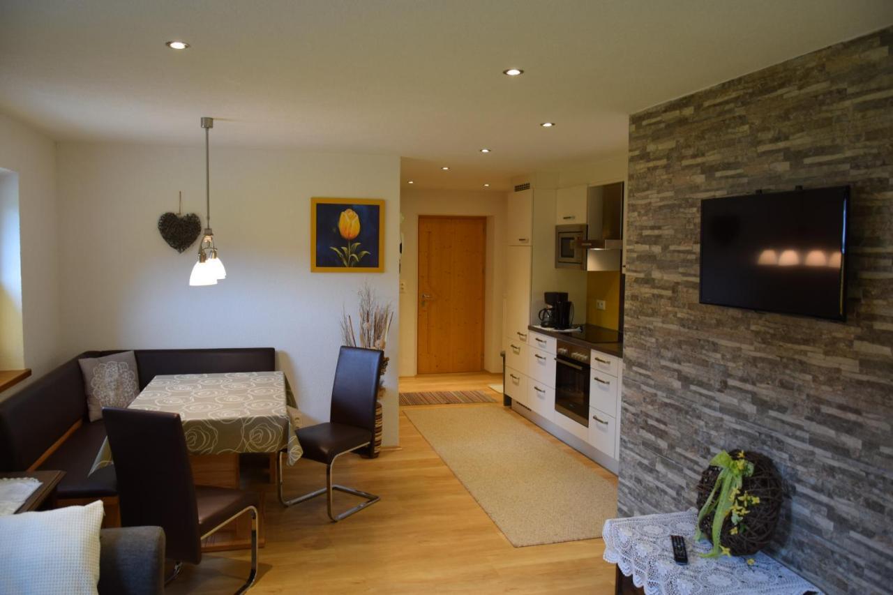 Ferienwohnung Gapp إلبيغنالب المظهر الخارجي الصورة