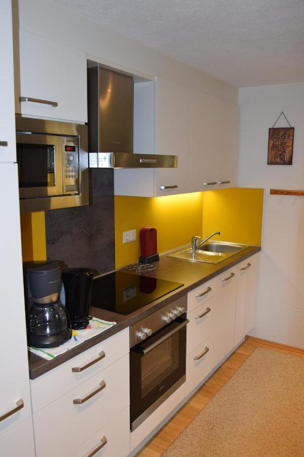 Ferienwohnung Gapp إلبيغنالب المظهر الخارجي الصورة