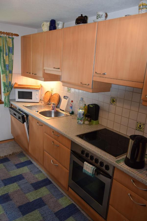Ferienwohnung Gapp إلبيغنالب المظهر الخارجي الصورة